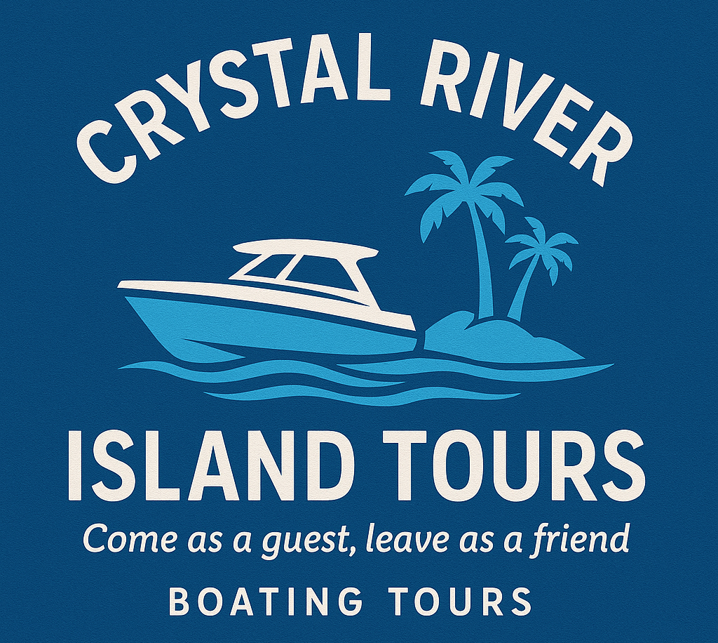 Crystal River Island Tours