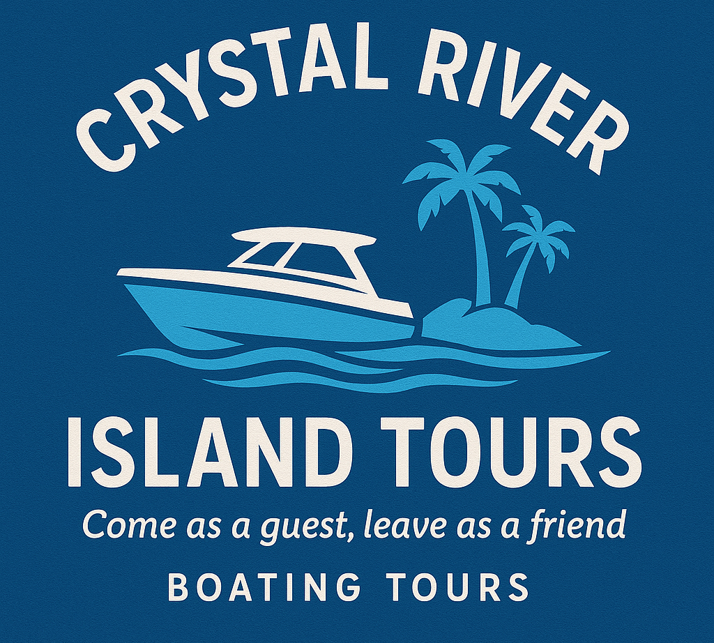 Crystal River Island Tours